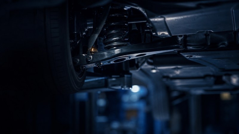 Automobilio važiuoklės remontas Autopostas servise Klaipėdoje